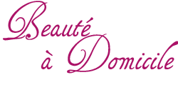 Soins Massages et esthétiques : Beauté à Domicile 95 | Val d'Oise